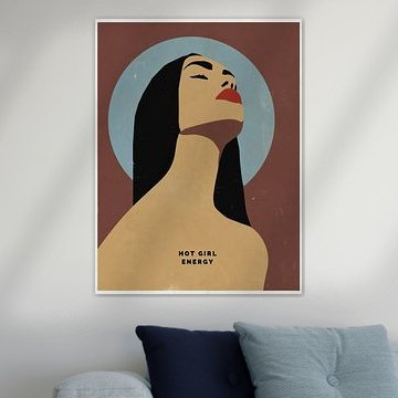 Hot Girl Energy II van Franka Poulain