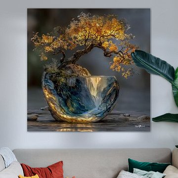 Natur im Glas von Gelissen Artworks