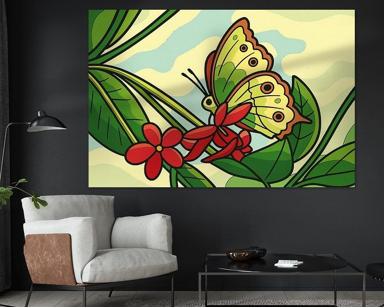 Aperçu de la chambre