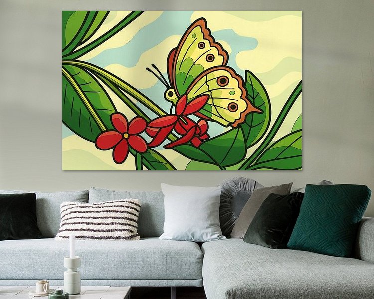 Aperçu de la chambre