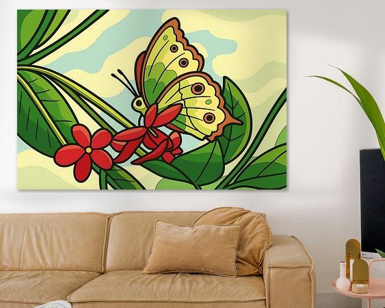 Aperçu de la chambre