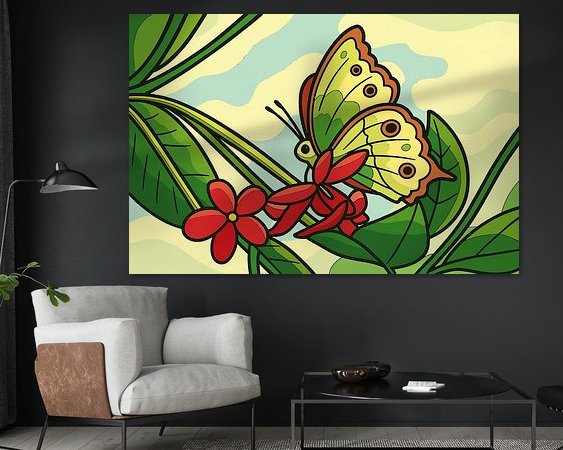 Aperçu de la chambre