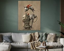 Aperçu de la chambre