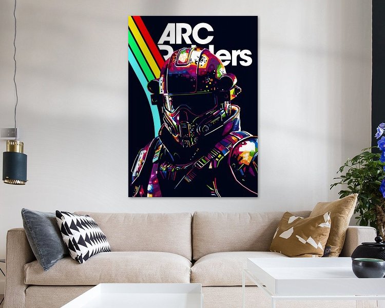 Aperçu de la chambre