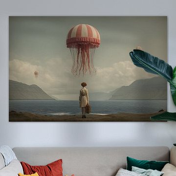 Journey into the Strange by Skyfall