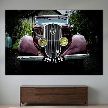 Peugeot 301 von anne droogsma