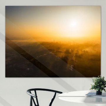 Misty morning sur Nildo Scoop