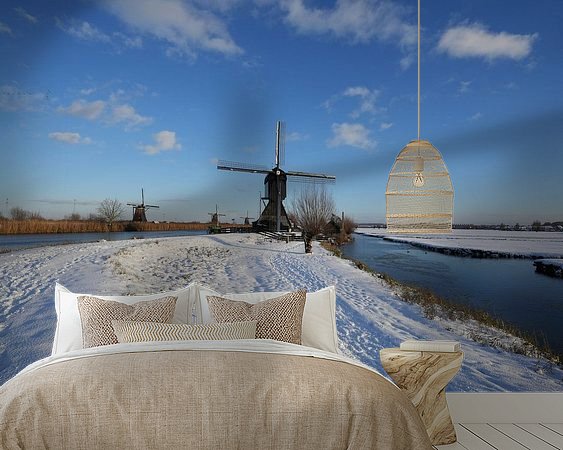 Aperçu de la chambre