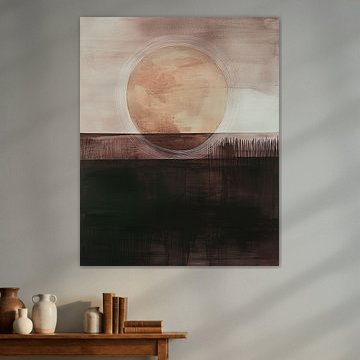 Traumkreis II von Bianca ter Riet