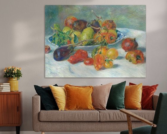 Aperçu de la chambre