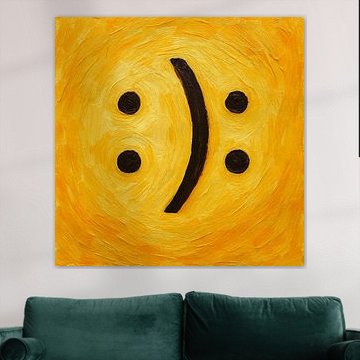 Zwei Geschichten in Ockergelb & Honig von BS