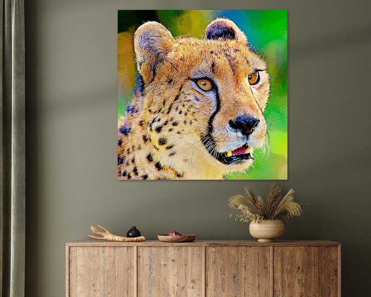 Aperçu de la chambre