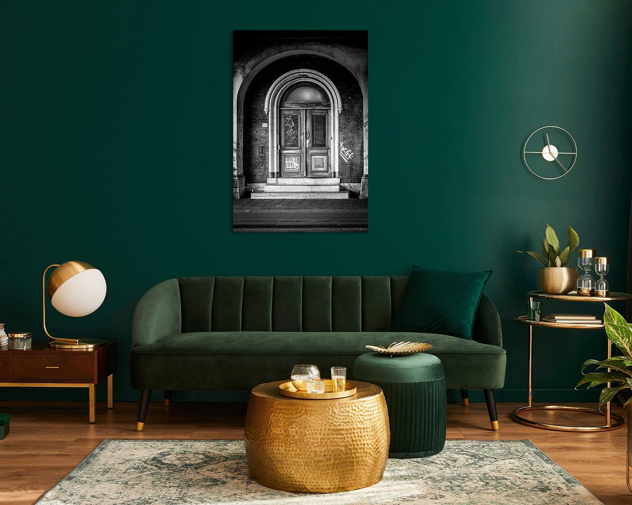 Aperçu de la chambre