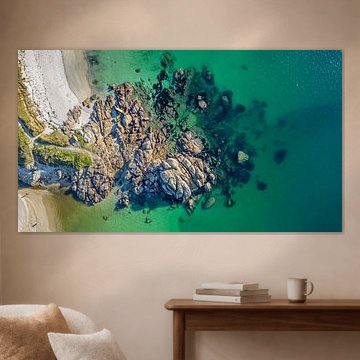 Die Lichter der Bretagne von Alain Gaymard