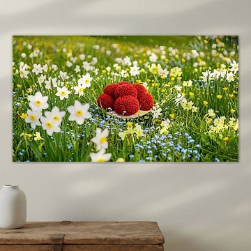 Schwarzwald-Idylle im Blütenmeer 7.0