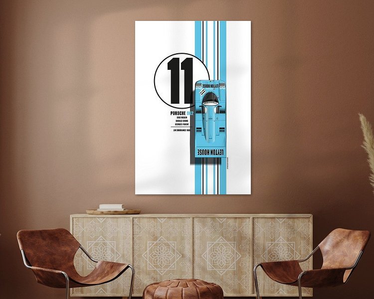 Aperçu de la chambre