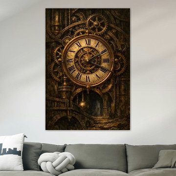 Der Hüter der verlorenen Sekunden