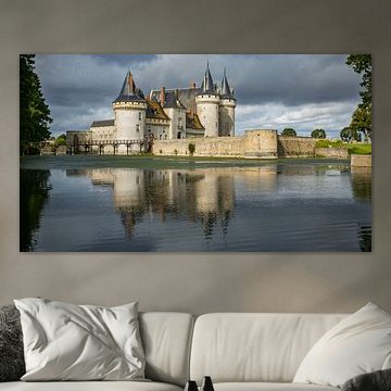 Sully-sur-Loire von Alain Gaymard