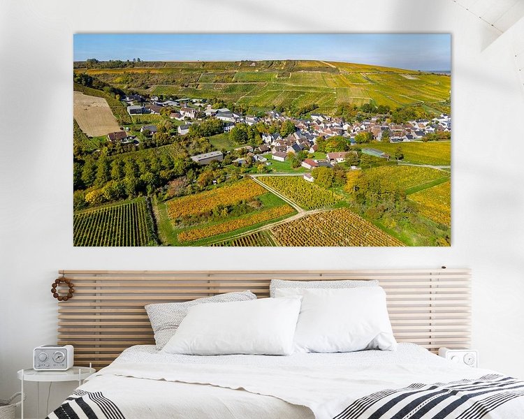 Aperçu de la chambre