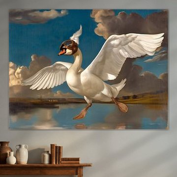 Turbo Schwan