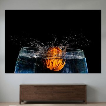 The leap into silence by Mario Letschert