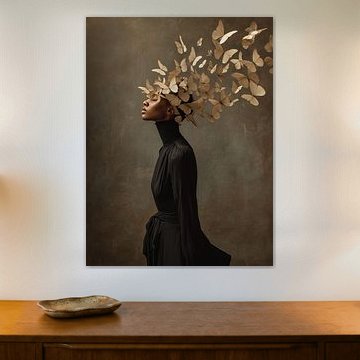 là où le silence s'éveille sur Paula Romein