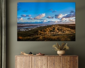 Dunes Terschelling Boschplaat sur Arjan Boer