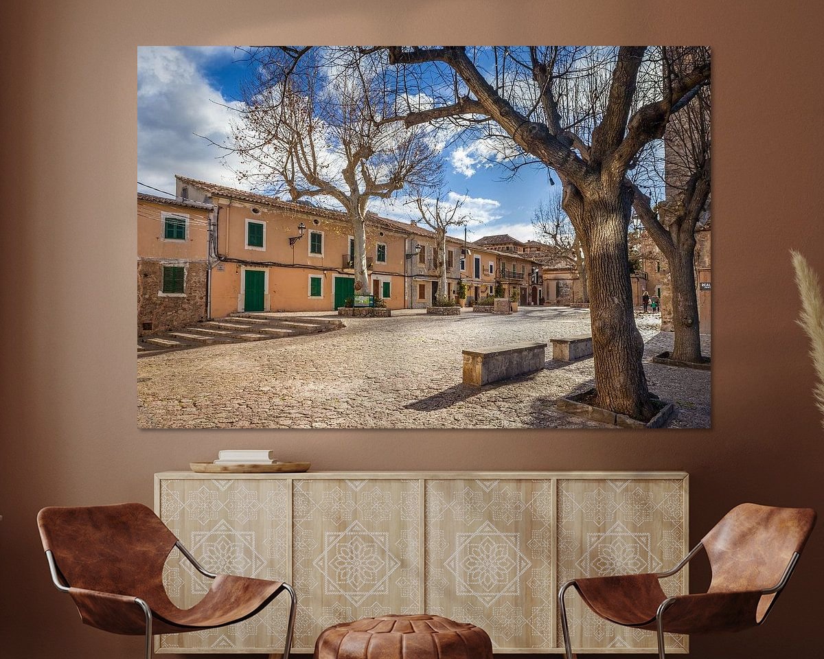 Aperçu de la chambre