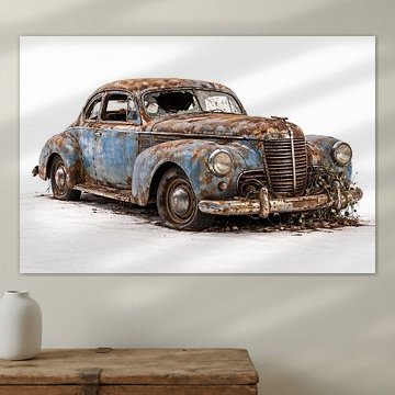 Forgotten Classic: The Beauty of Rust II