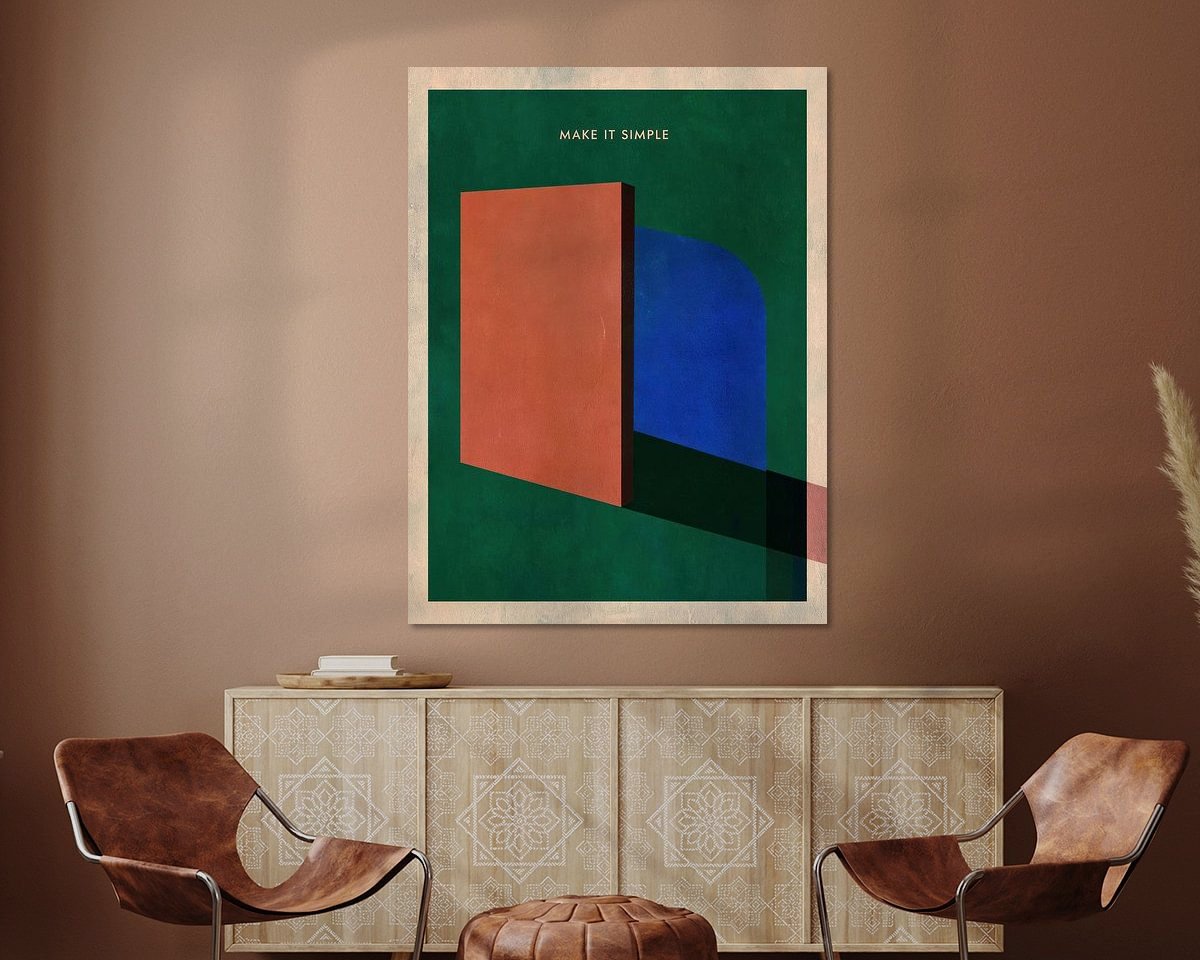 Aperçu de la chambre