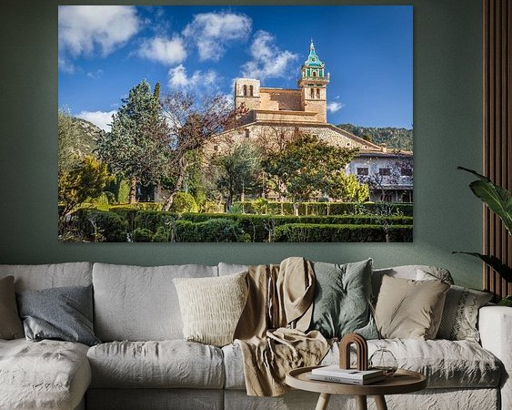 Aperçu de la chambre