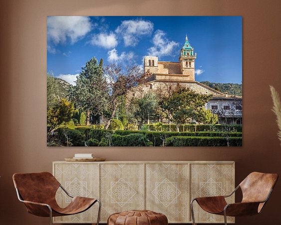 Aperçu de la chambre