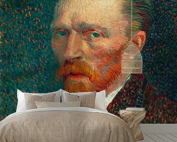 Vincent van Gogh. Zelfportret