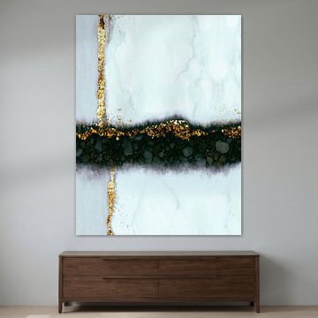 A drop in the price of gold by Thea