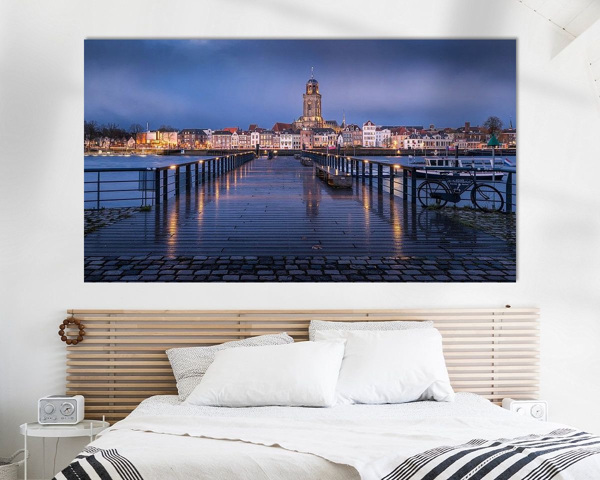 Aperçu de la chambre