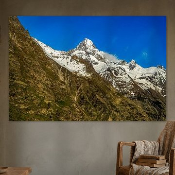 Les Deux Alpes by Alain Gaymard