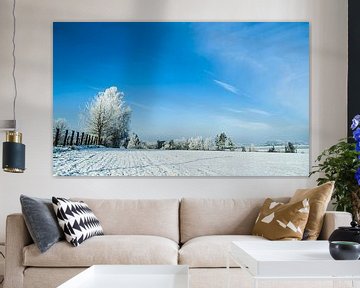 Winterlandschap