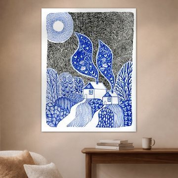 dreamy nights von Buntwal