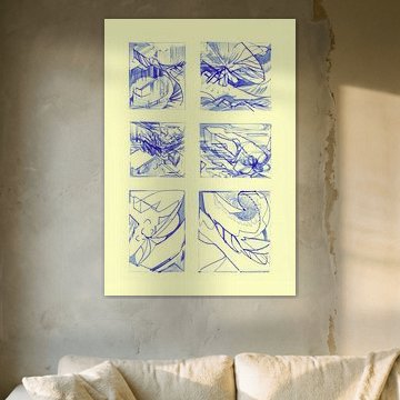 Superpositions-S082__2019 sur Hans Zantman