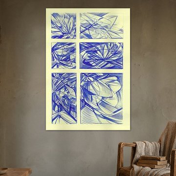 Superpositions-S024__2010 sur Hans Zantman