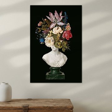 Classic Art Still Life by Marja van den Hurk