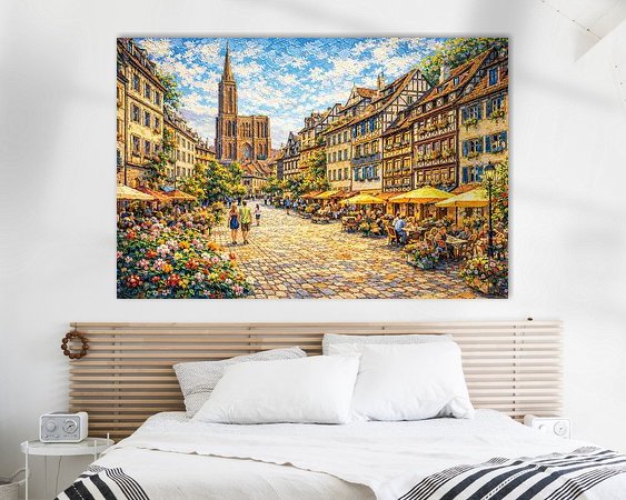 Aperçu de la chambre