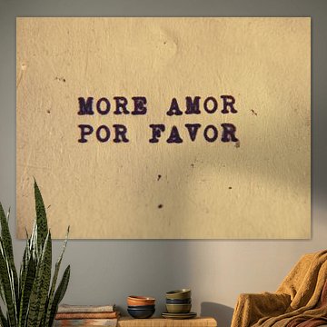 MEHR LIEBE BITTE von Franka Poulain