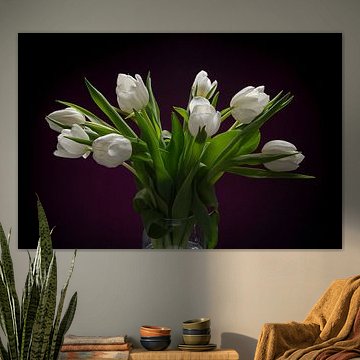 Power Flower von Angeline van de Kerkhof