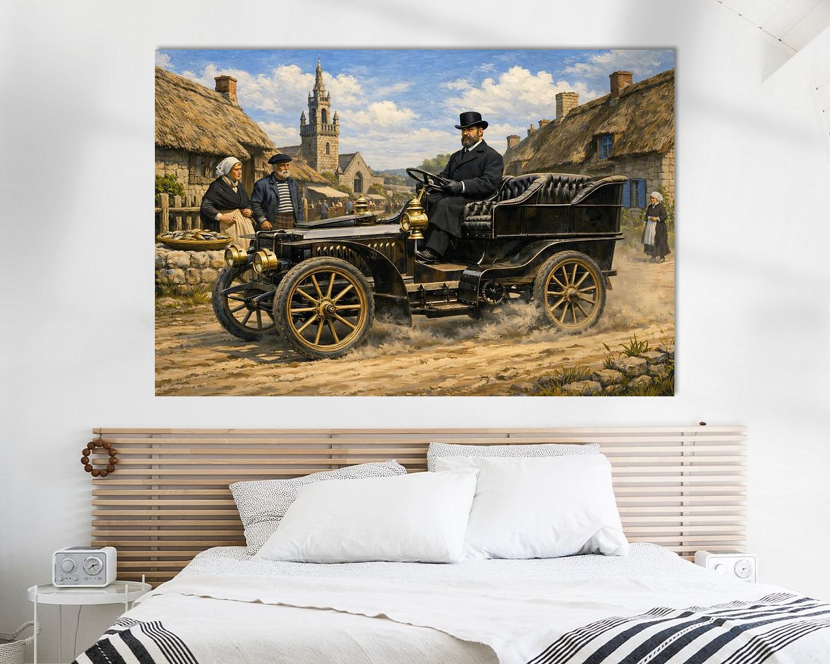 Aperçu de la chambre