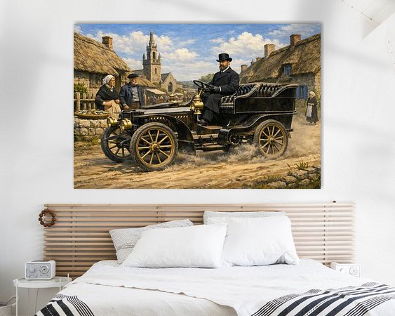 Aperçu de la chambre