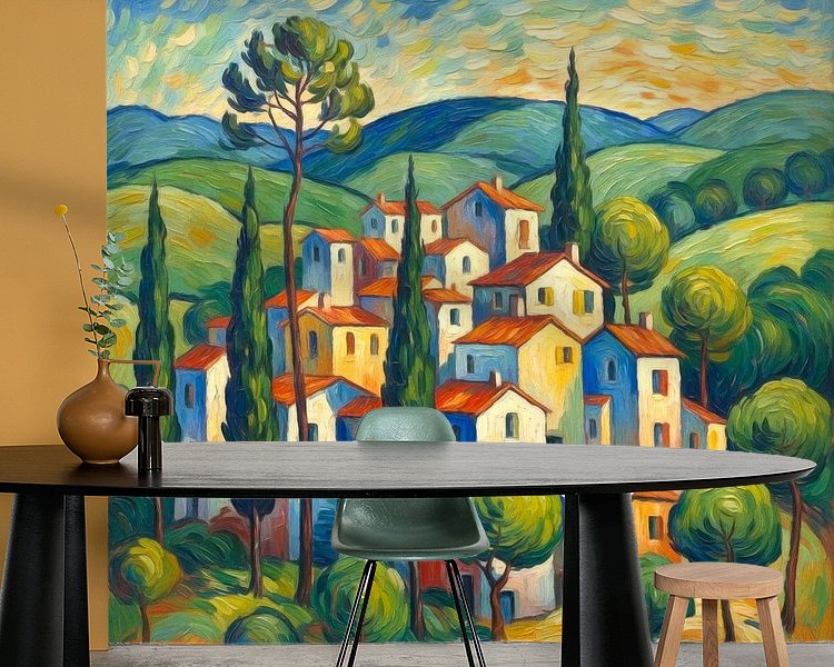 Aperçu de la chambre