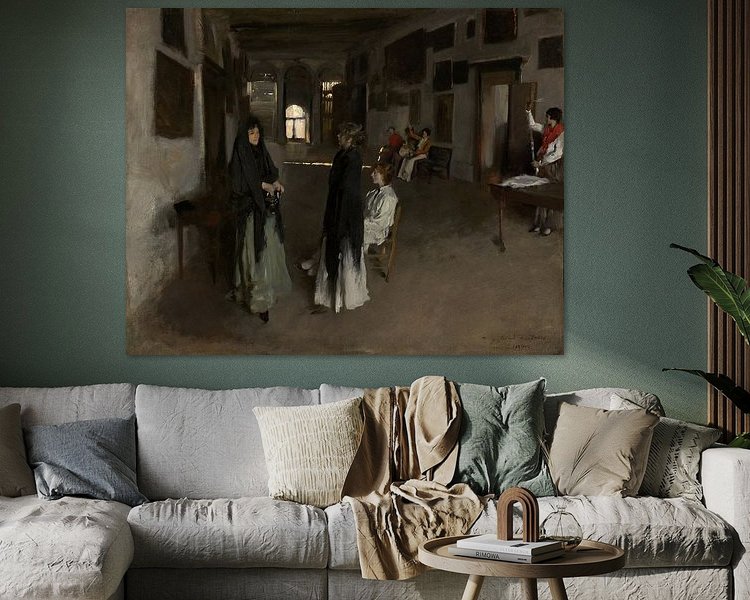 Aperçu de la chambre