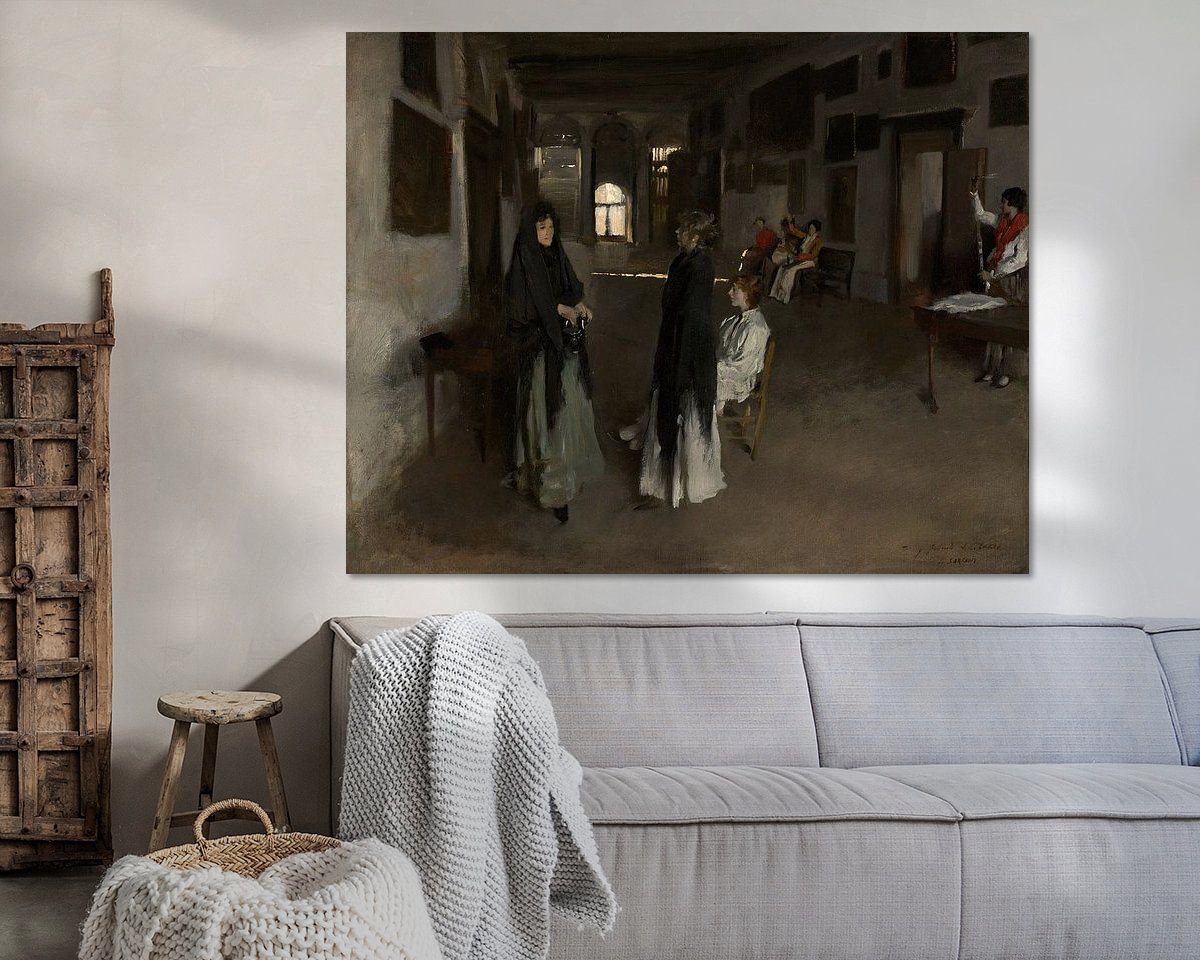 Aperçu de la chambre