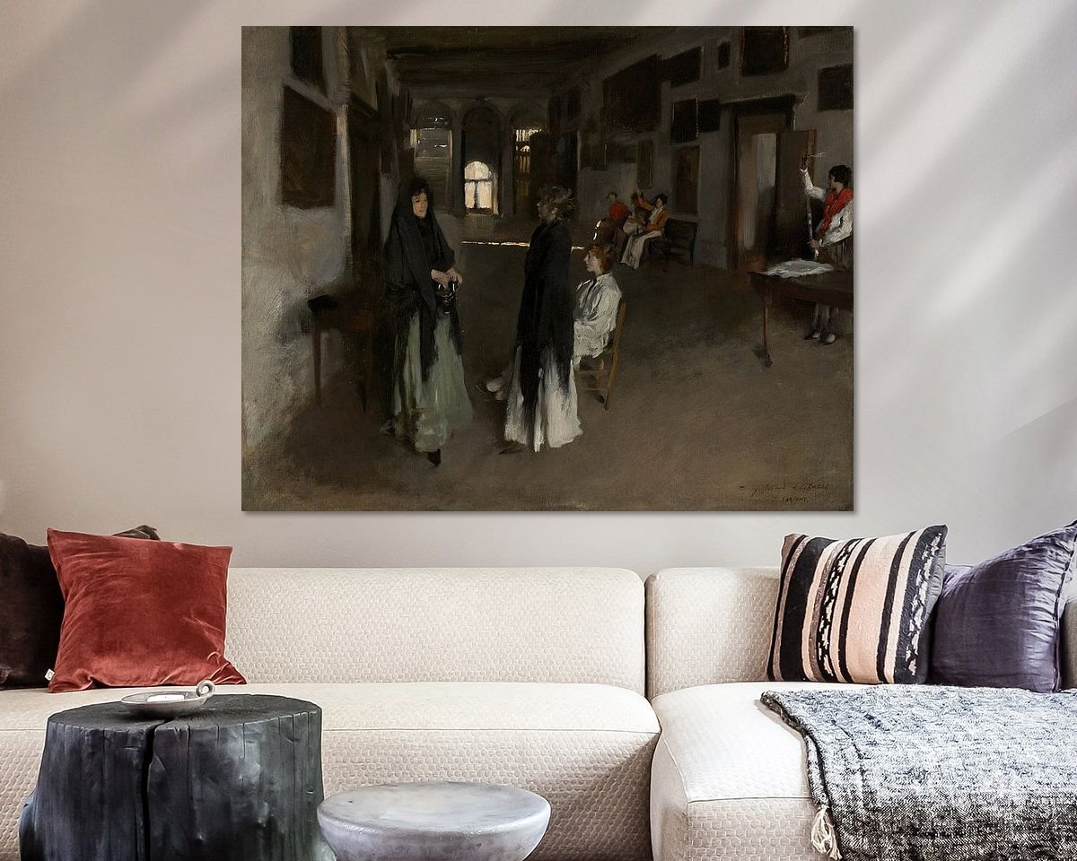 Aperçu de la chambre